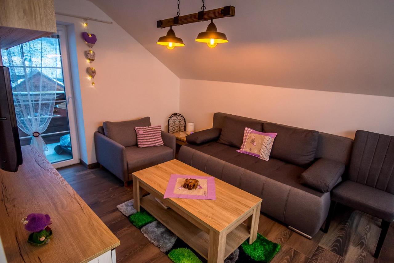 Apartman Levander Терхова Экстерьер фото