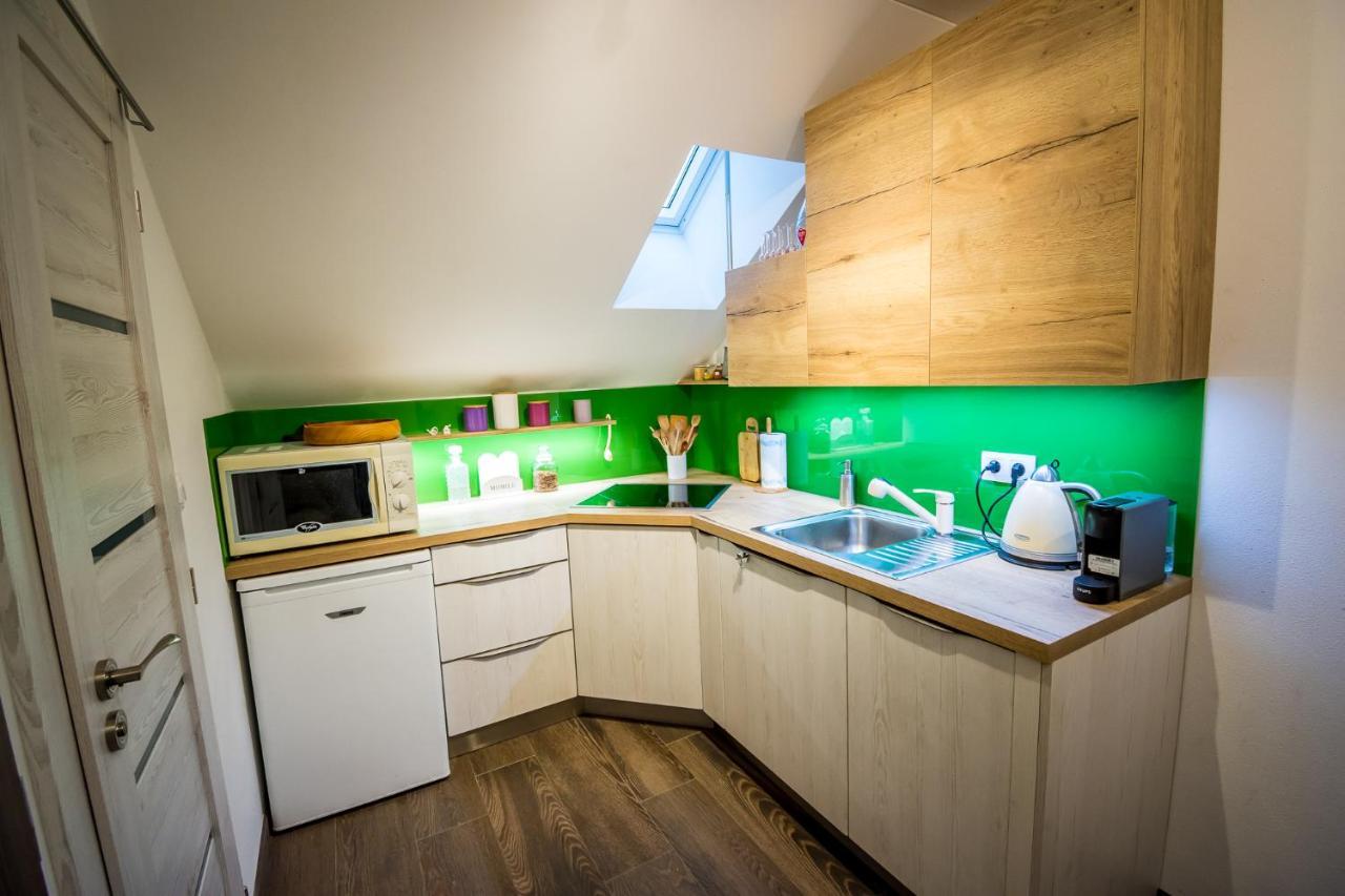 Apartman Levander Терхова Экстерьер фото
