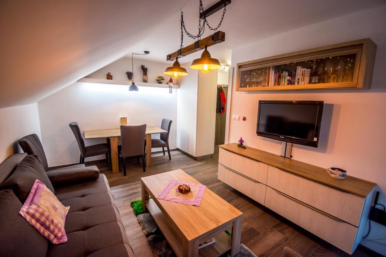 Apartman Levander Терхова Экстерьер фото