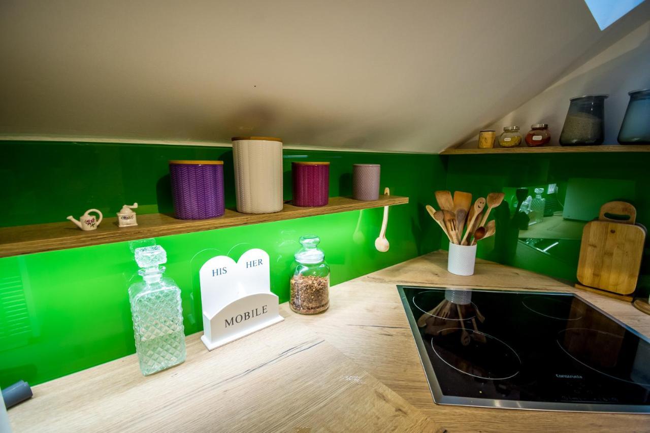 Apartman Levander Терхова Экстерьер фото