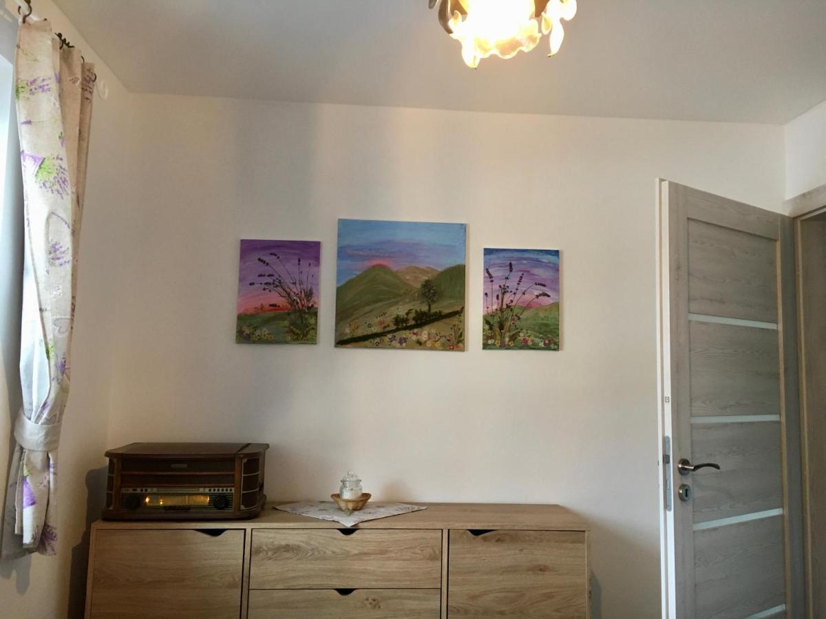 Apartman Levander Терхова Экстерьер фото