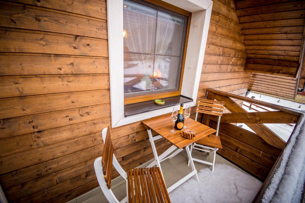 Apartman Levander Терхова Экстерьер фото